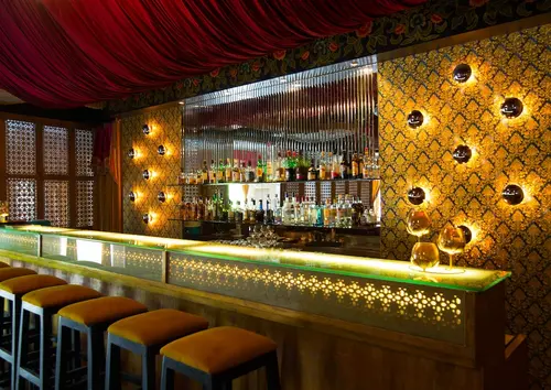 Ajit Bhawan Palace, Jodhpur - Other Facilities - Dining 47